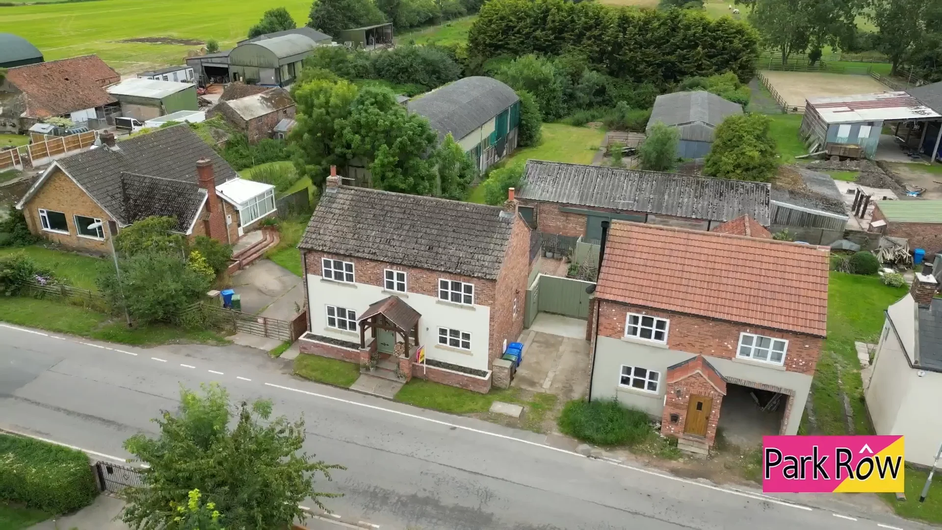 Glebe Cottage, Reedness on Vimeo