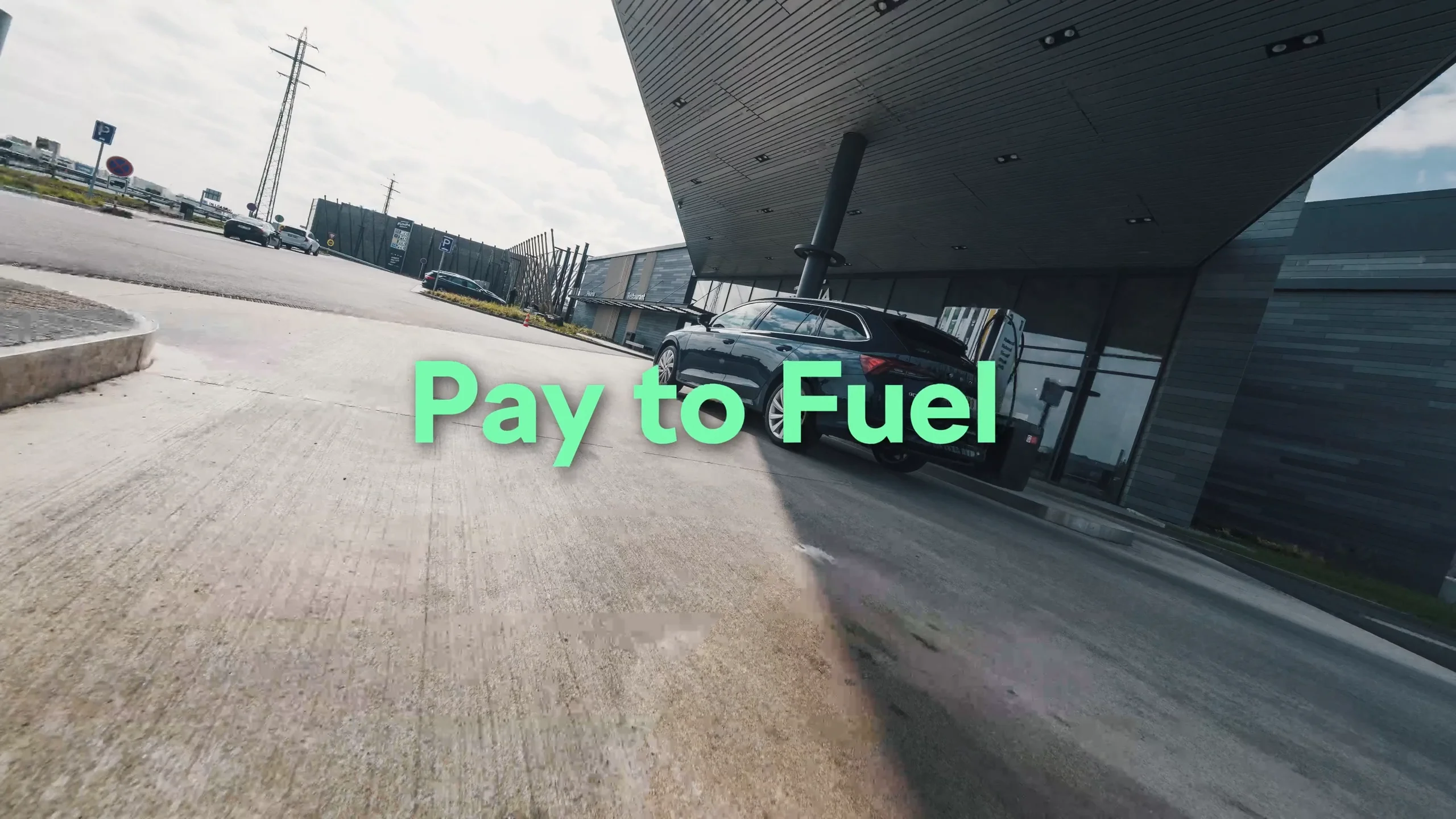 TESCO FUEL SAVE 'HAPPY BUNNY' on Vimeo