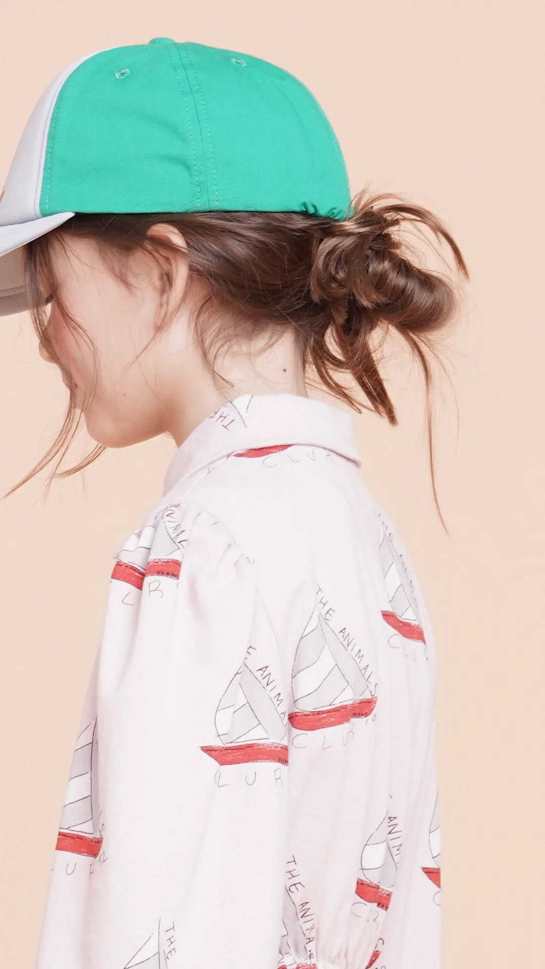 Rose Dolphin Dress | The Animals Observatory