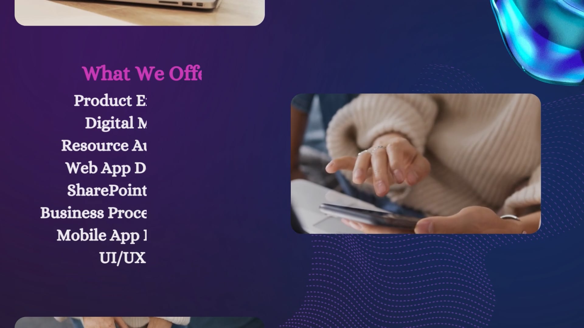 Tecnomics Portfolio on Vimeo