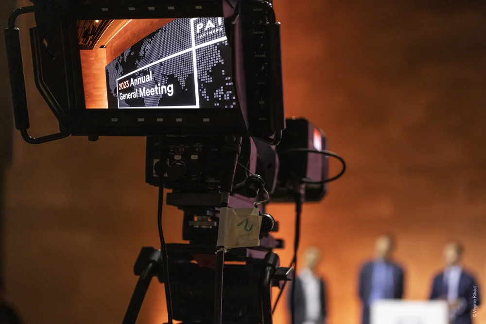 2023 Annual General Meeting on Vimeo