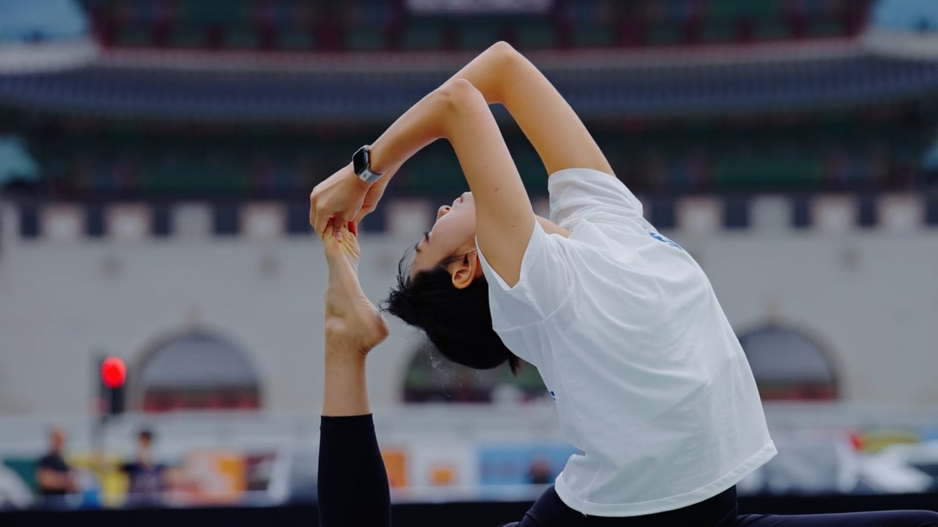 레츠요가_세계요가의날 [연출, 촬영, 편집]