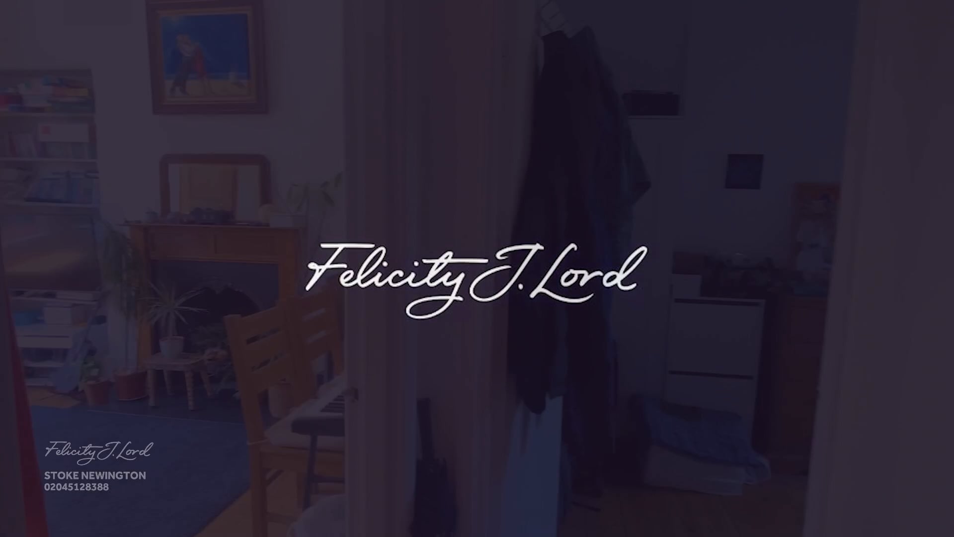 Virtual Viewing of Brooke Road, Stoke Newington, N16, 3 bedroom Flat