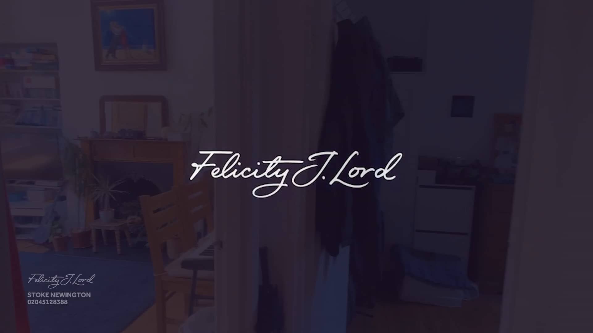 Virtual Viewing of Brooke Road, Stoke Newington, N16, 3 bedroom Flat