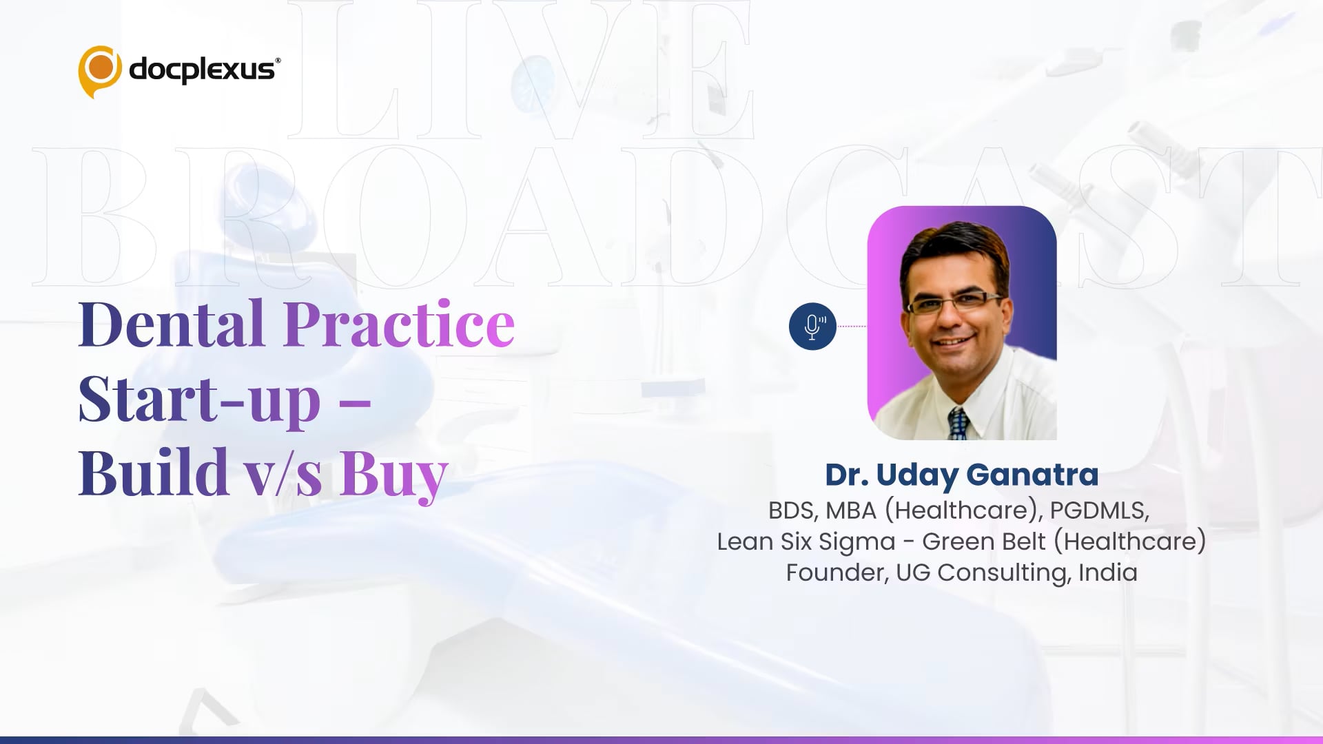 Dental Practice Start-up: Build vs. Buy
