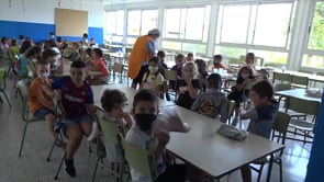 Gairebé 5.000 infants de la comarca es beneficiaran de les beques menjador pel curs vinent