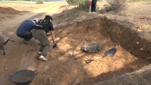 Troben a Vilanera una estructura funerària inèdita a tot l'estat espanyol
