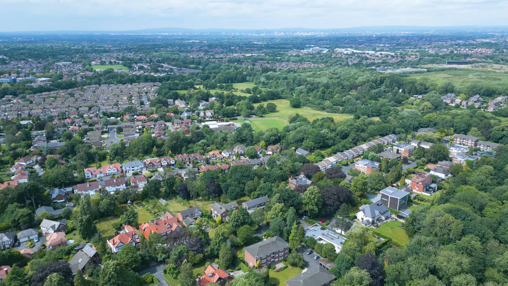 Woodbrook, Ladybrook Road, Bramhall on Vimeo