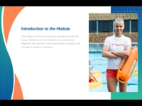 The Lifeguard Profession