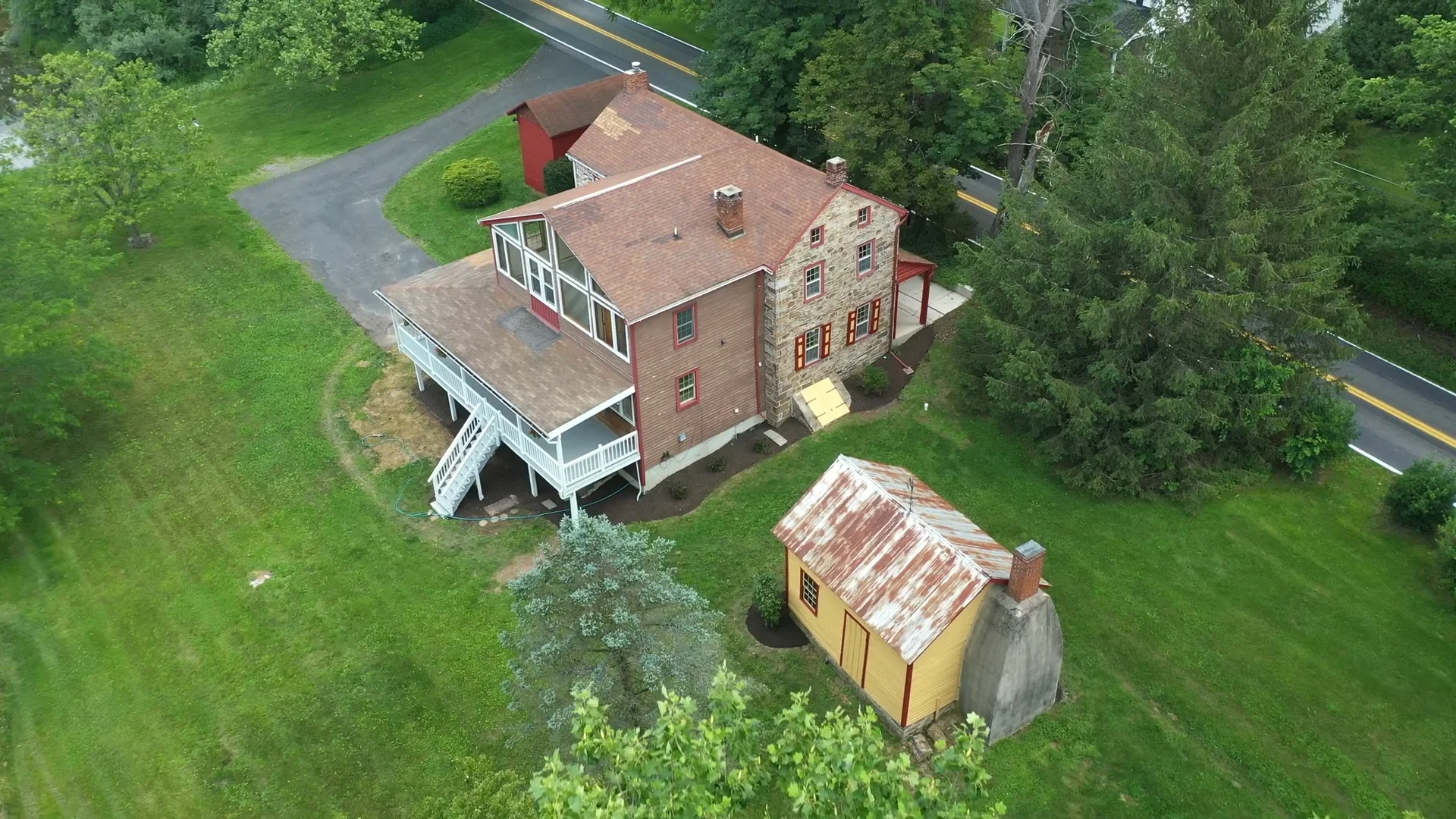 Introduction to 6939 Mosserville Road New Tripoli PA on Vimeo