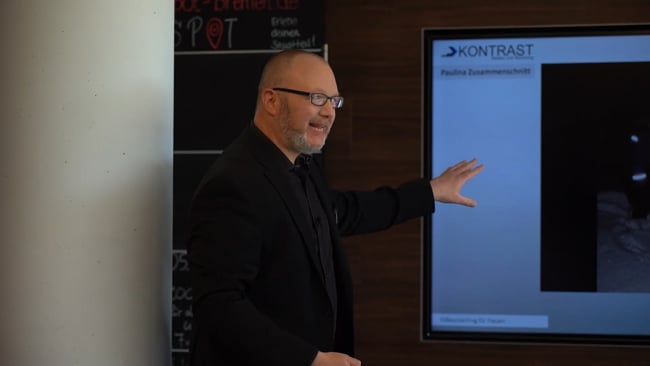 Social Media Zusammenschnitt Paulina