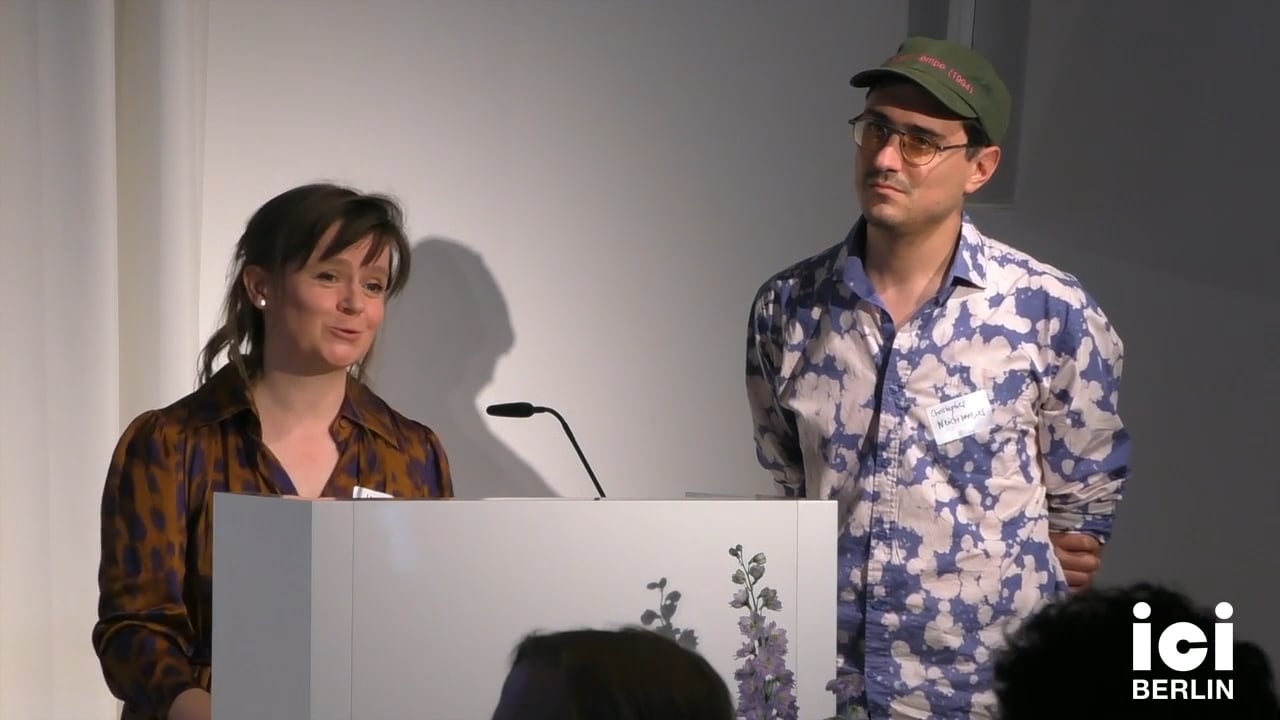 Introduction by Mimmi Woisnitza