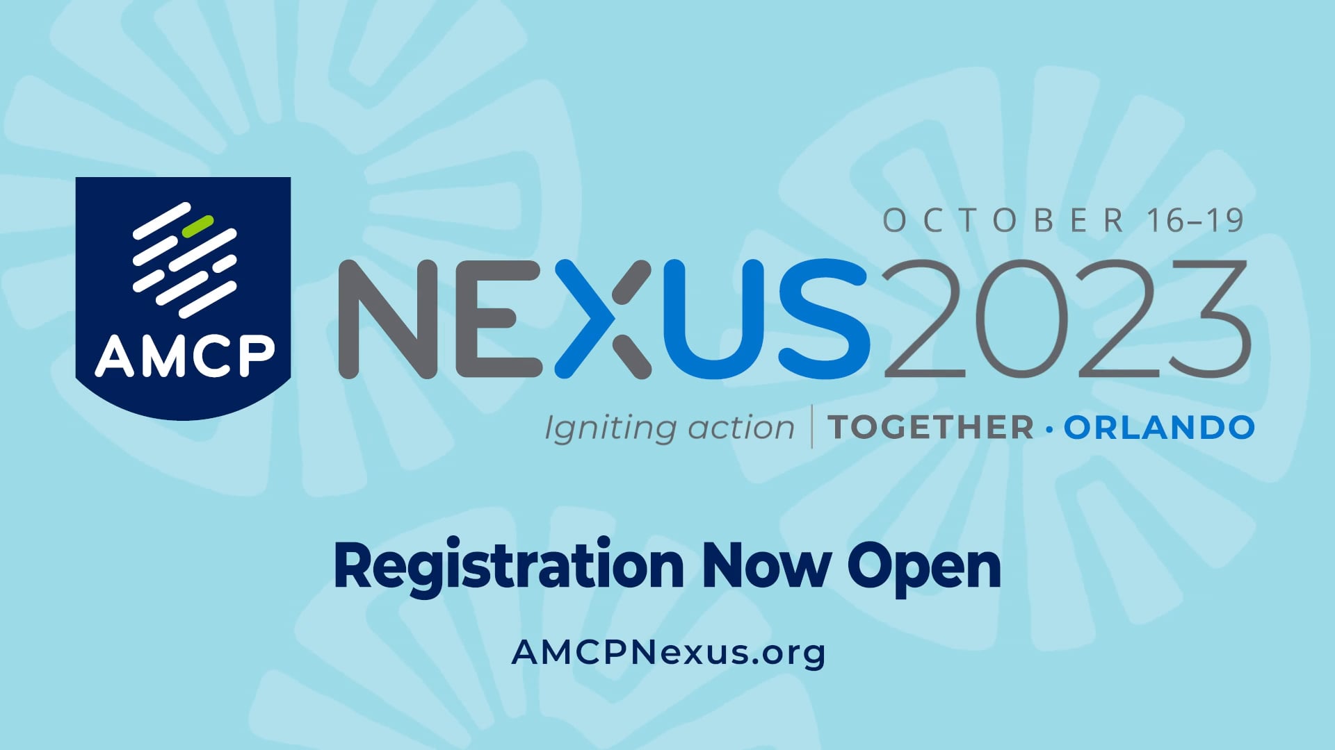 Amcp Nexus 2025 Abstract Deadline 2025 Renie Melany