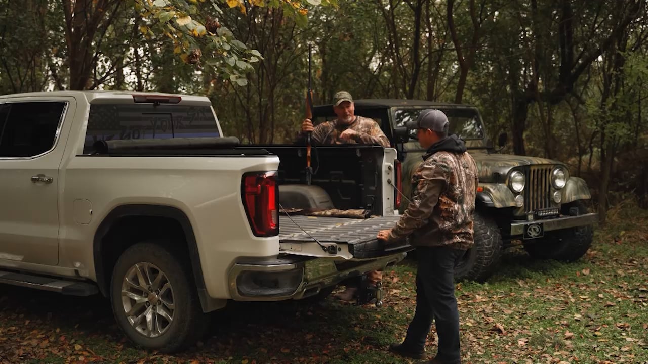Continental Truck Accessories - Hunting on Vimeo