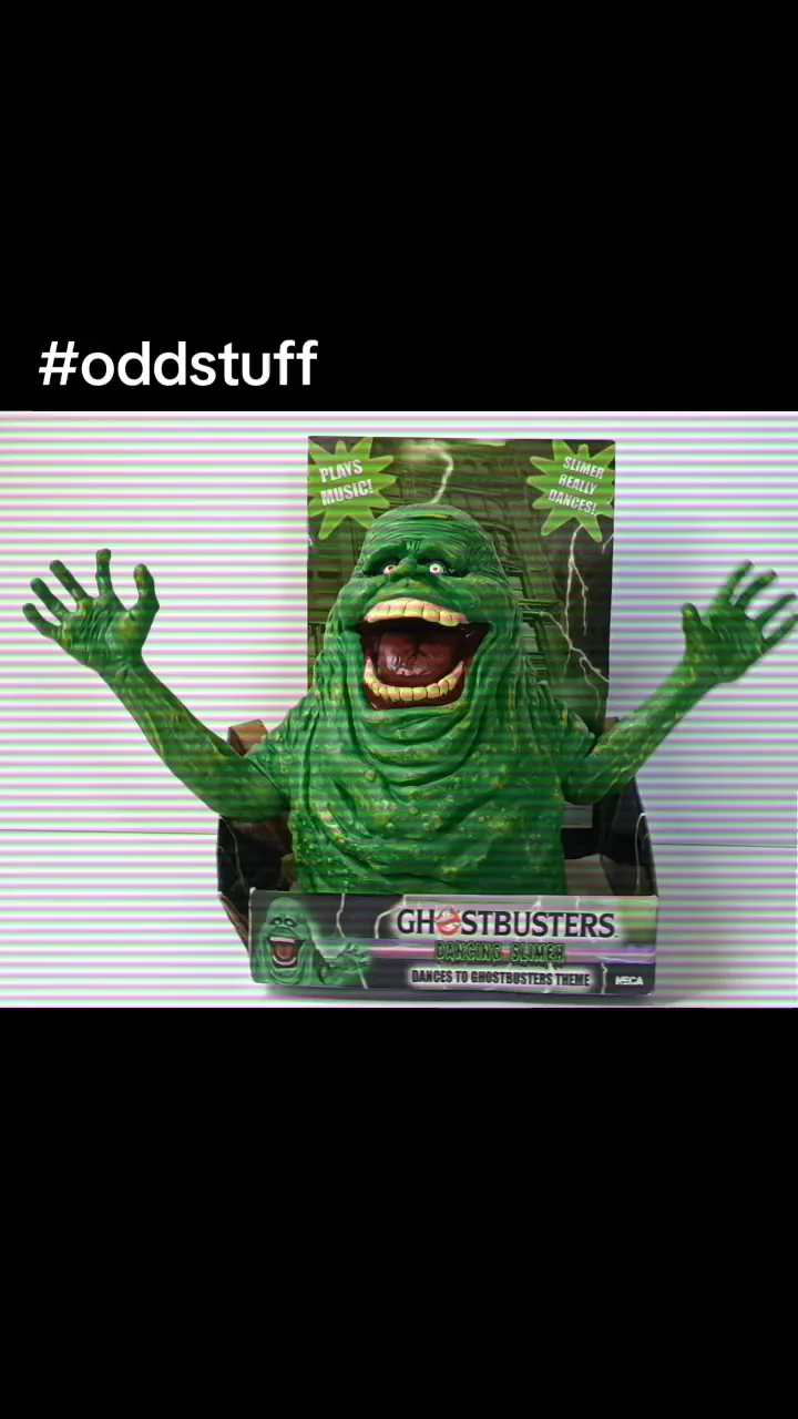 Ghostbusters Vintage Speelgoed & Collectibles | Odd Stuff