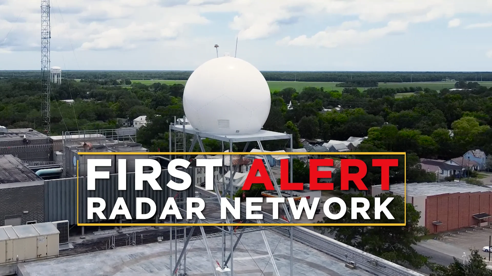 First Alert Radar - Franklin 15 on Vimeo