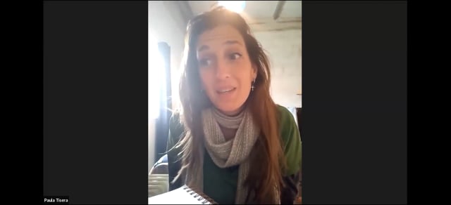 Paula, historia en vídeo