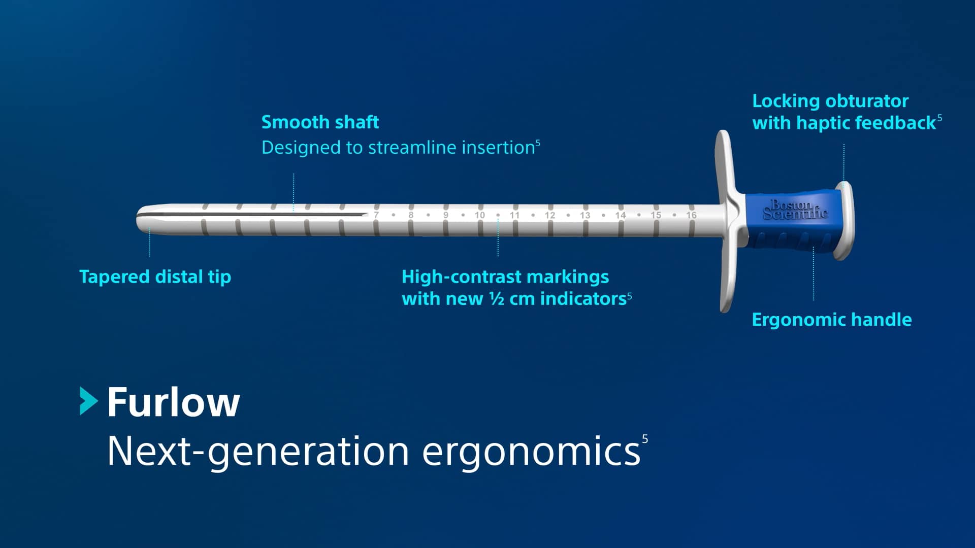 Furlow Disposable Insertion Tool Animation on Vimeo