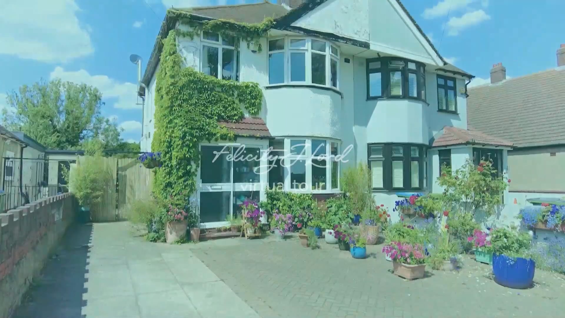 Quick Sneak Peek of Broad Walk, London, SE3, 3 bedroom SemiDetached