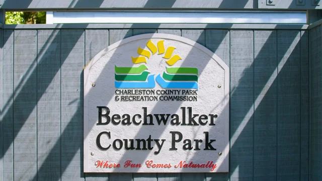 Beachwalker Park Charleston Sc