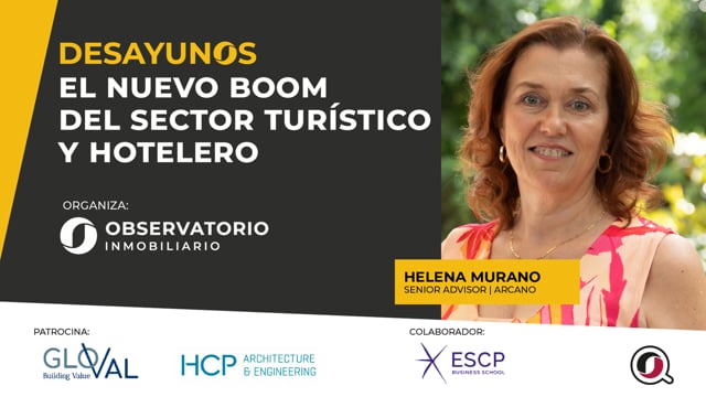 Helena Murano - ARCANO PARTNERS