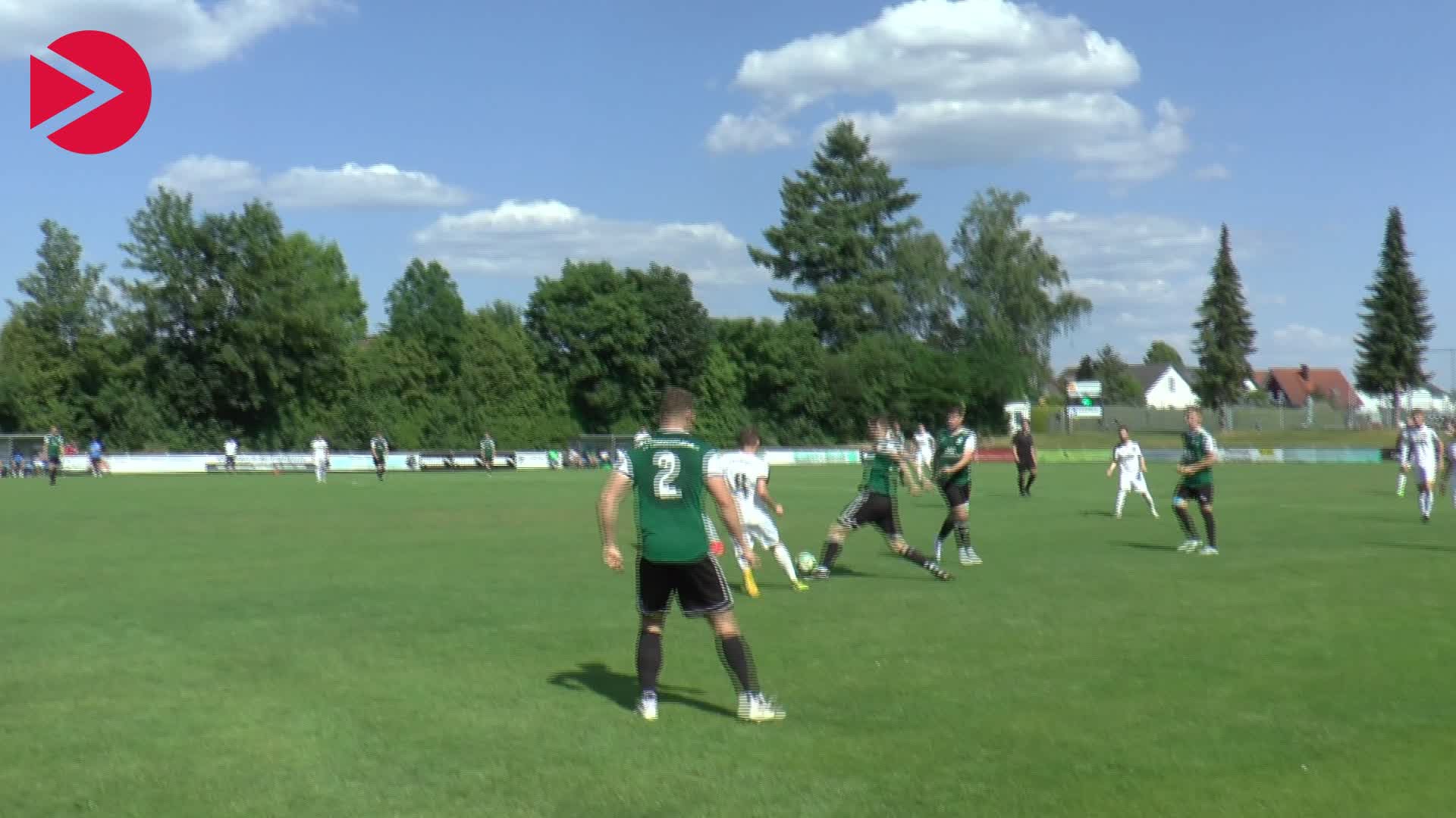Video Vorschaubild 1. FC Herzogenaurach