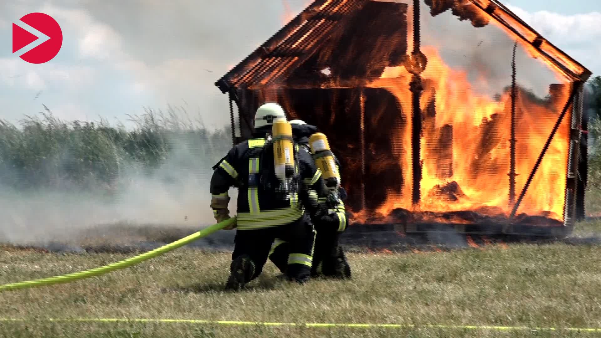 Video Vorschaubild 125 jähriges Jubiläum FFW Hauptendorf