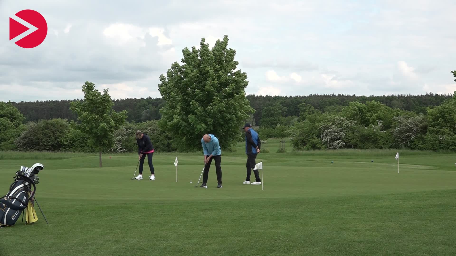 Video Vorschaubild Golf Club Herzogenaurach