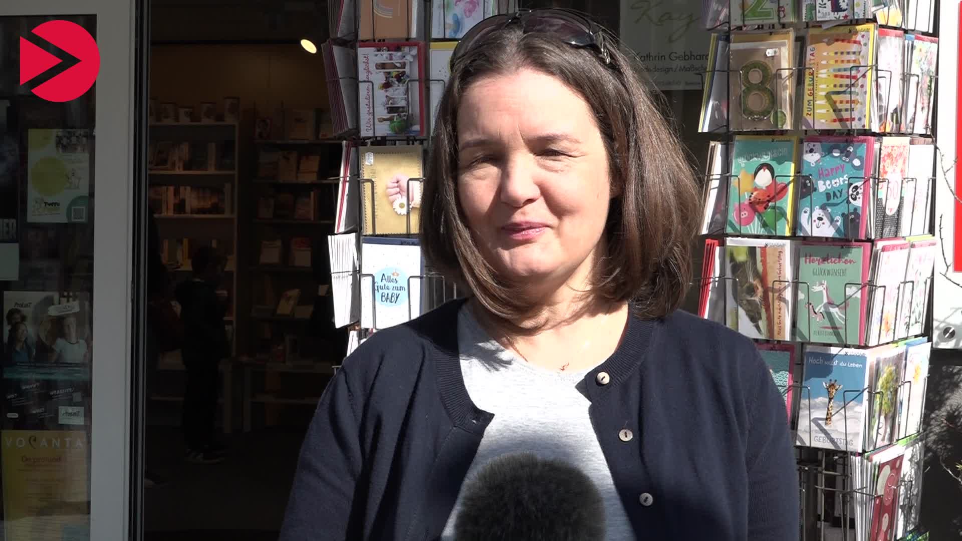 Video Vorschaubild HI meets American author Laura Rueckert