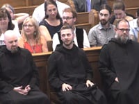 2023 Solemn Vows, Brothers Sean, Francisco, Romuald