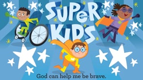 Super Kids: Preschool Monthly Overview, October 2023