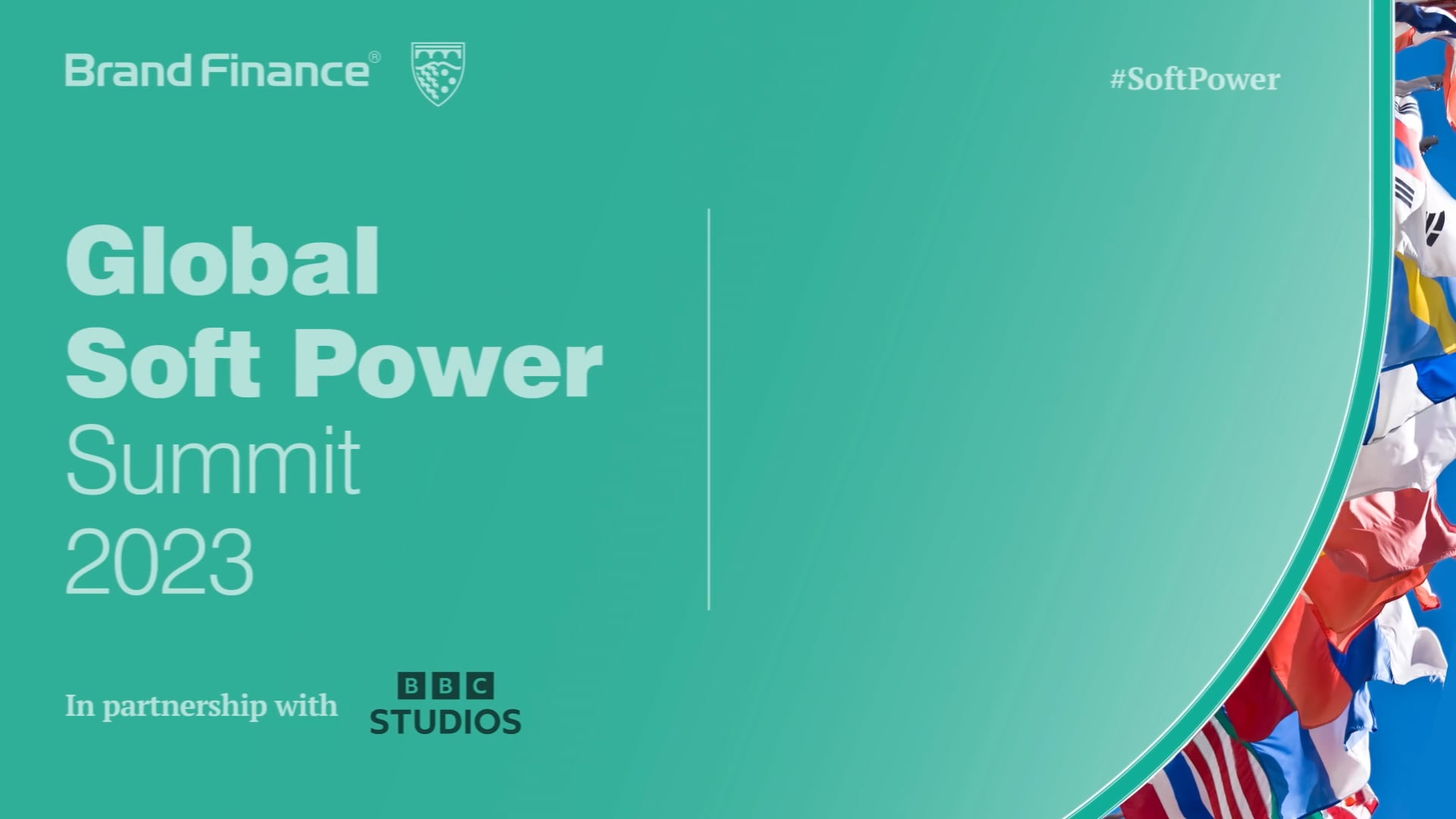 Brand Finance Global Soft Power Summit 2023 - Recap on Vimeo