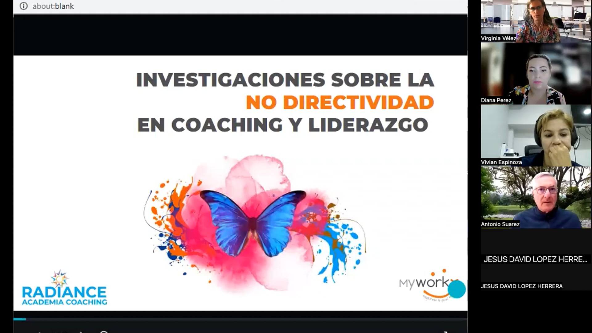 Webinar 13Julio23 Investigaciones no-directividad