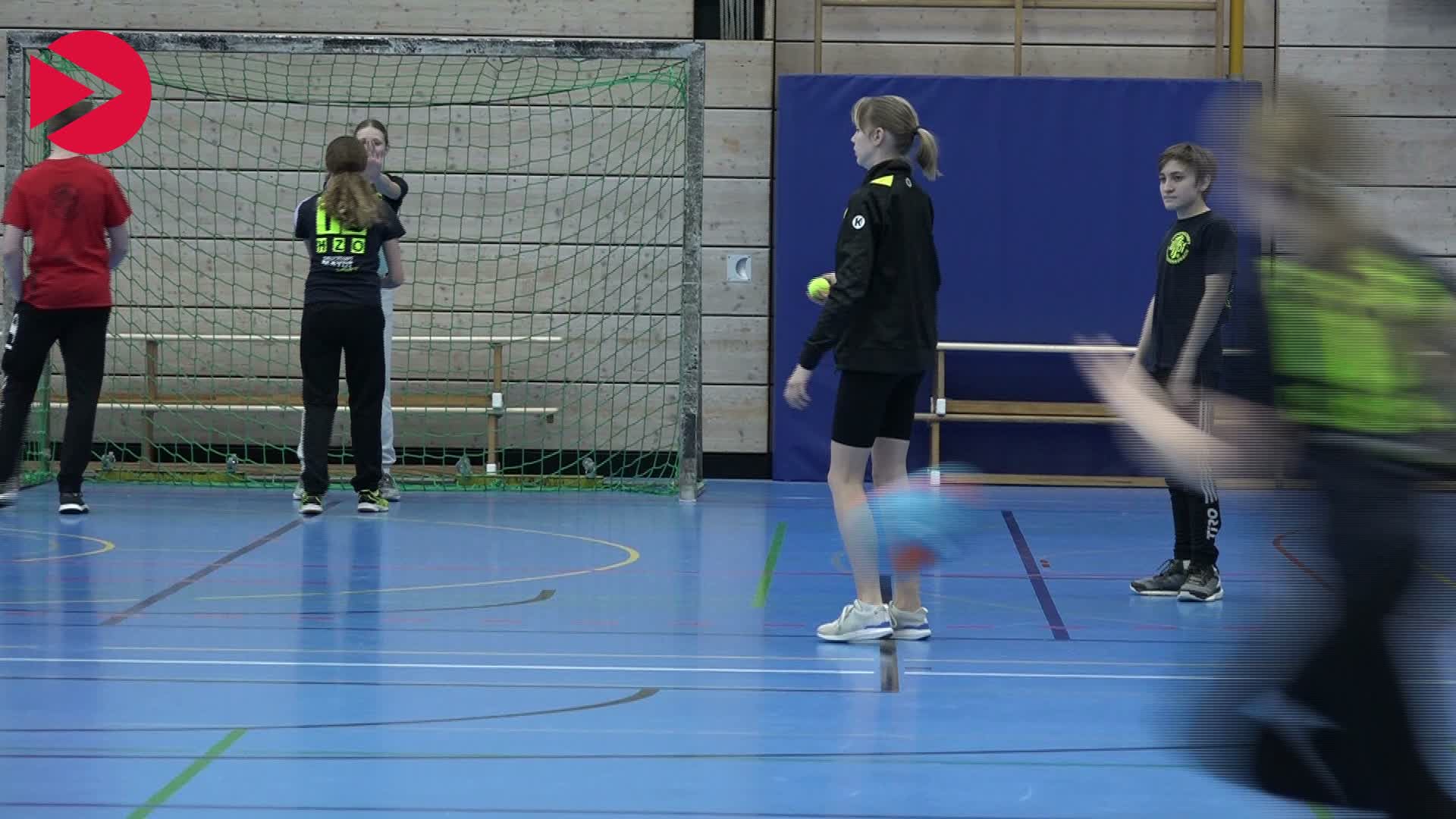 Video Vorschaubild TSH Powerhandball - zwischen Spitzen- und Breitensport