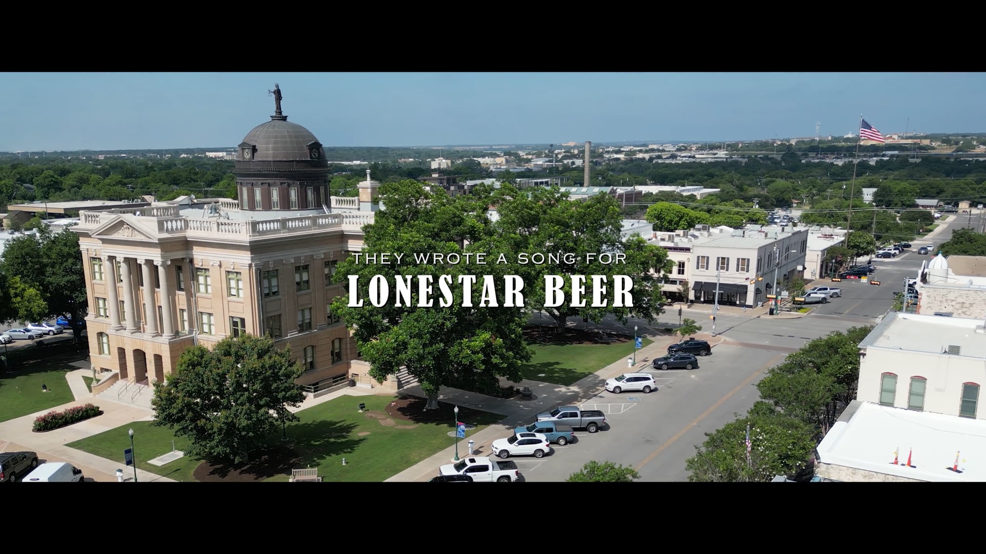 LONE STARS Official Trailer