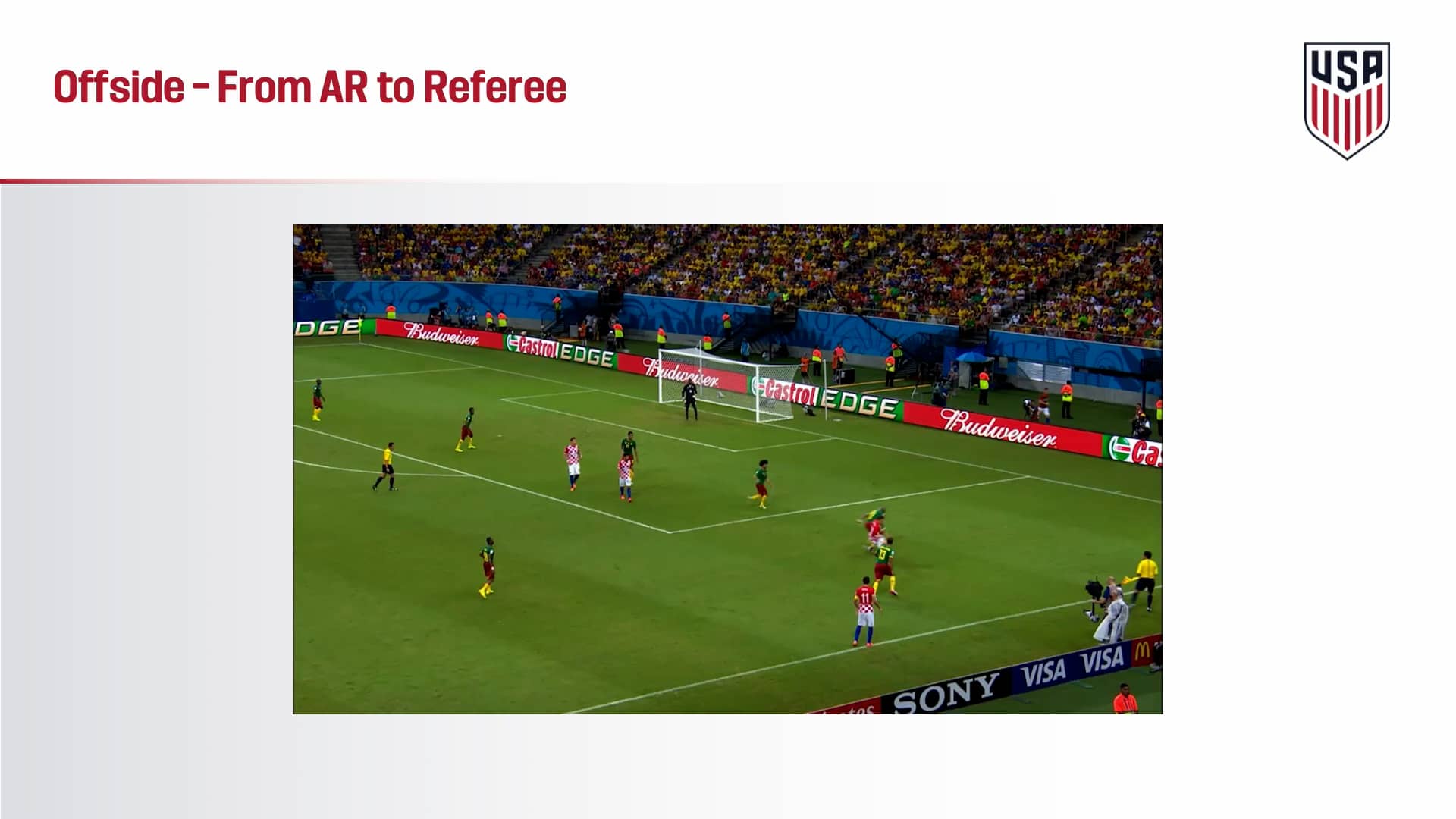 Offside – From AR to Referee 2 on Vimeo