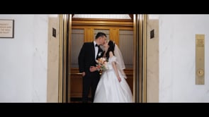 Maia & Andy - San Francisco Cityhall Ceremony Film