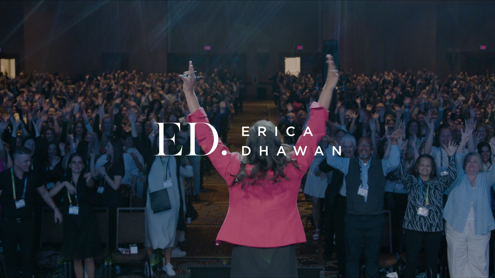Erica Dhawan | Speaker Video