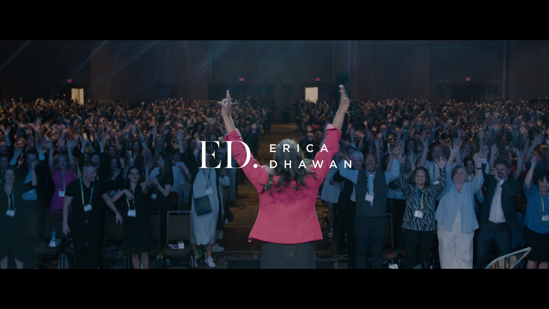 Erica Dhawan | Speaker Video