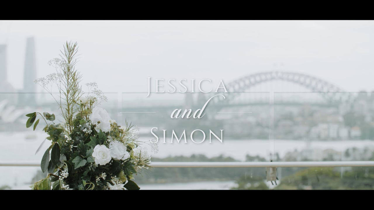 Taronga Zoo Sydney Wedding Video, Sydney - Jessica and Simon