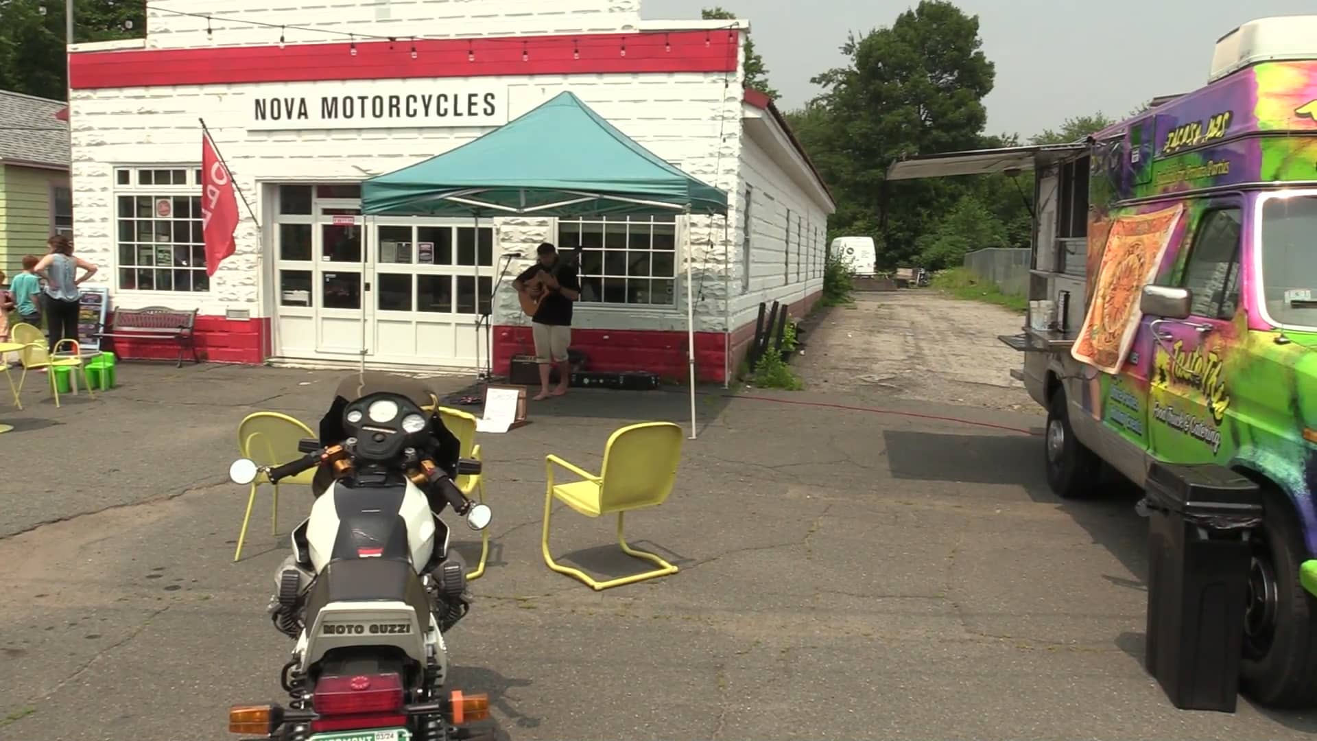 Antenna Cloud Farm Music Walk 2023 (Full Event) 6/14/23 on Vimeo