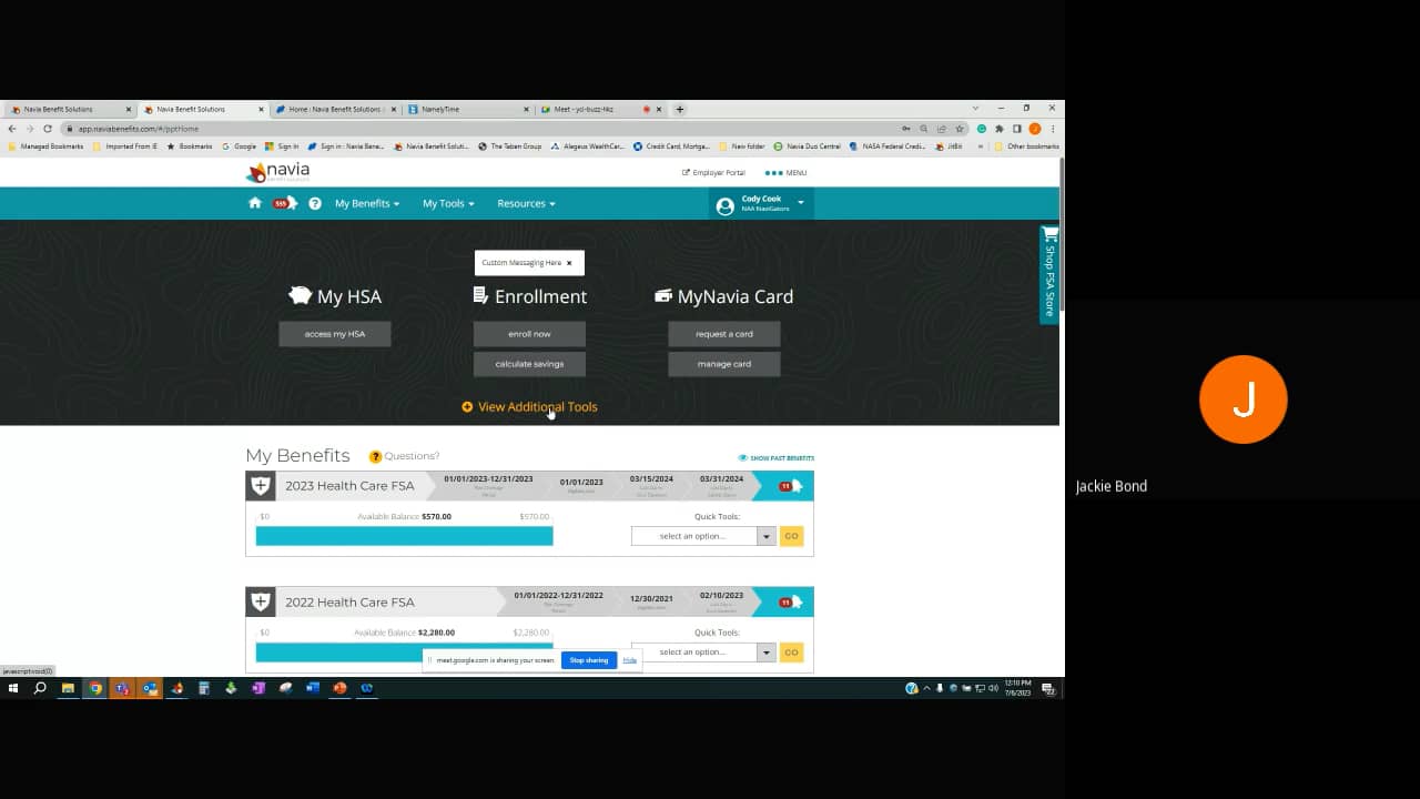 Navia Presentation How to use our pretax commuter benefit 7.6.23 on Vimeo