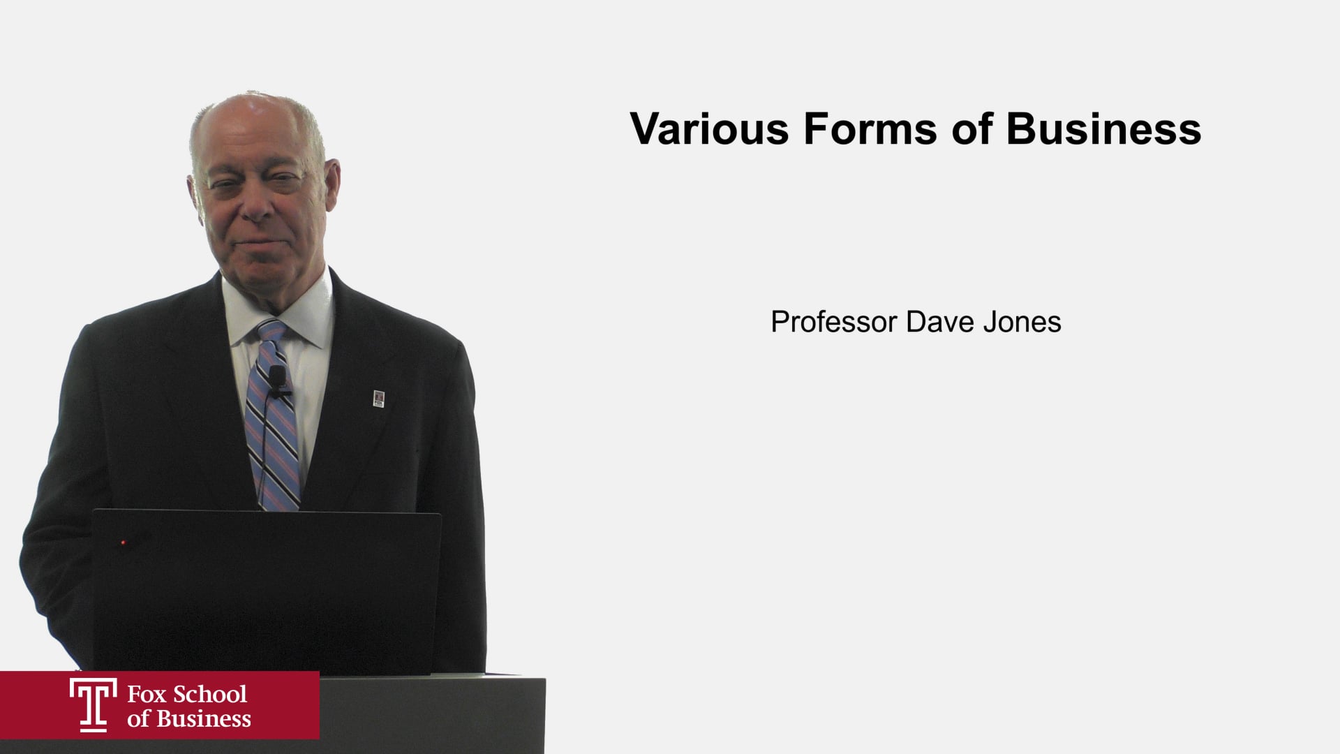 Login to view Various Forms of Doing Business