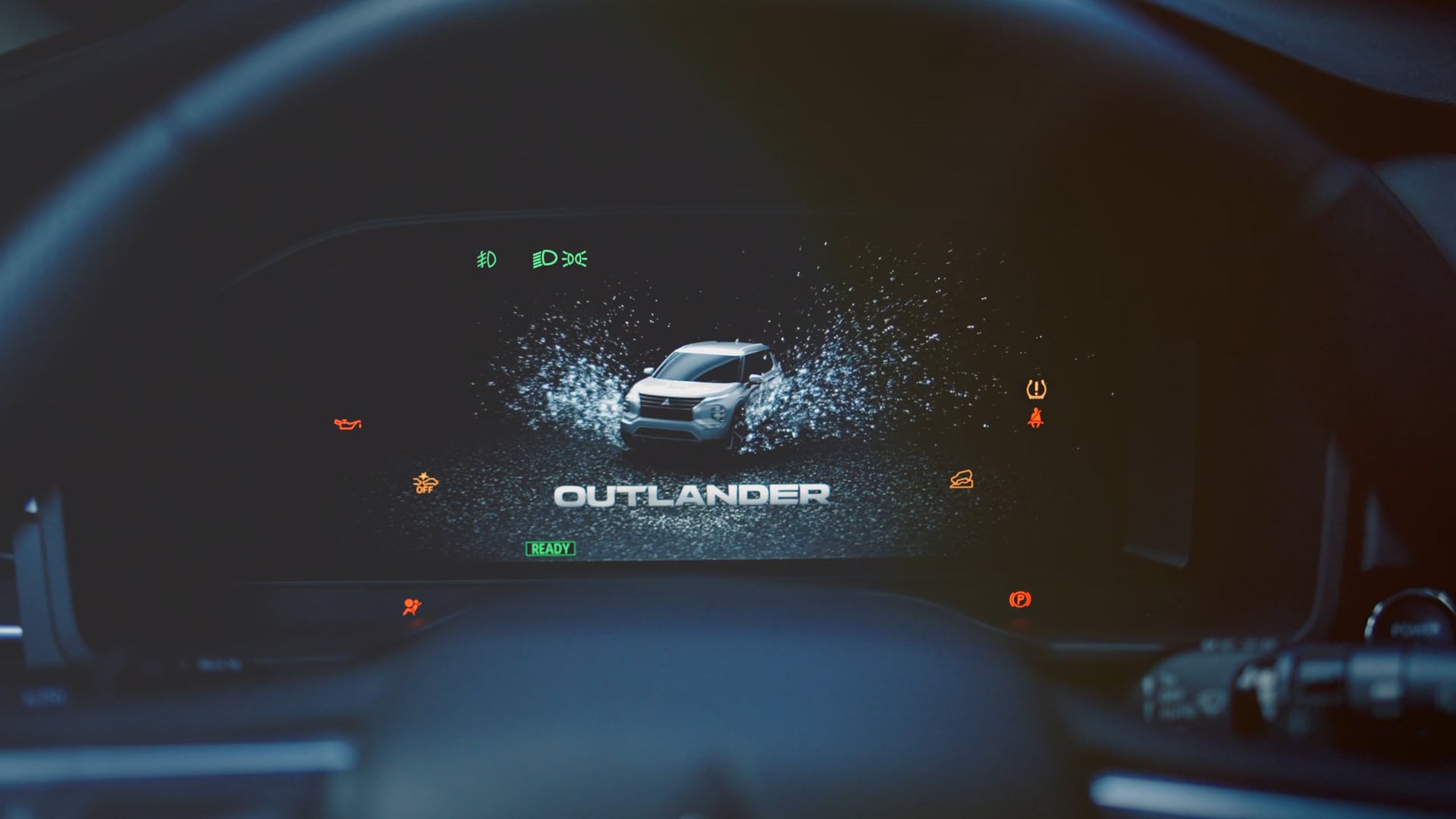 Mitsubishi - Outlander (2)