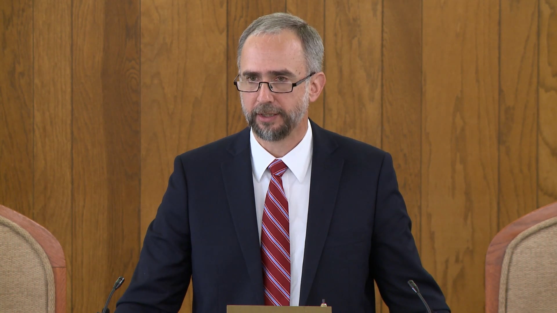 Sunday Morning Service, July 9, 2023, Ridgewood Pentecostal Church