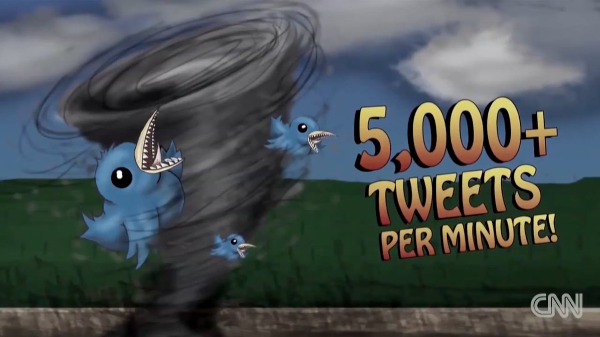 Sharknado Upfront Sales Trailer