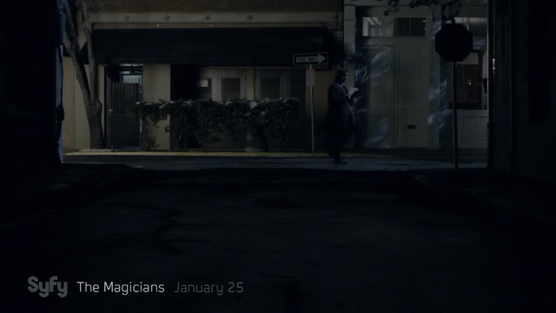 Magicians On-Air Trailer