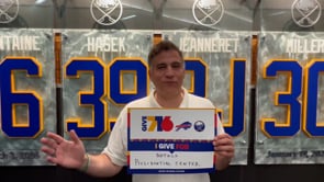 Buffalo Presidential Center is participating in the "Give 716" campaign. 