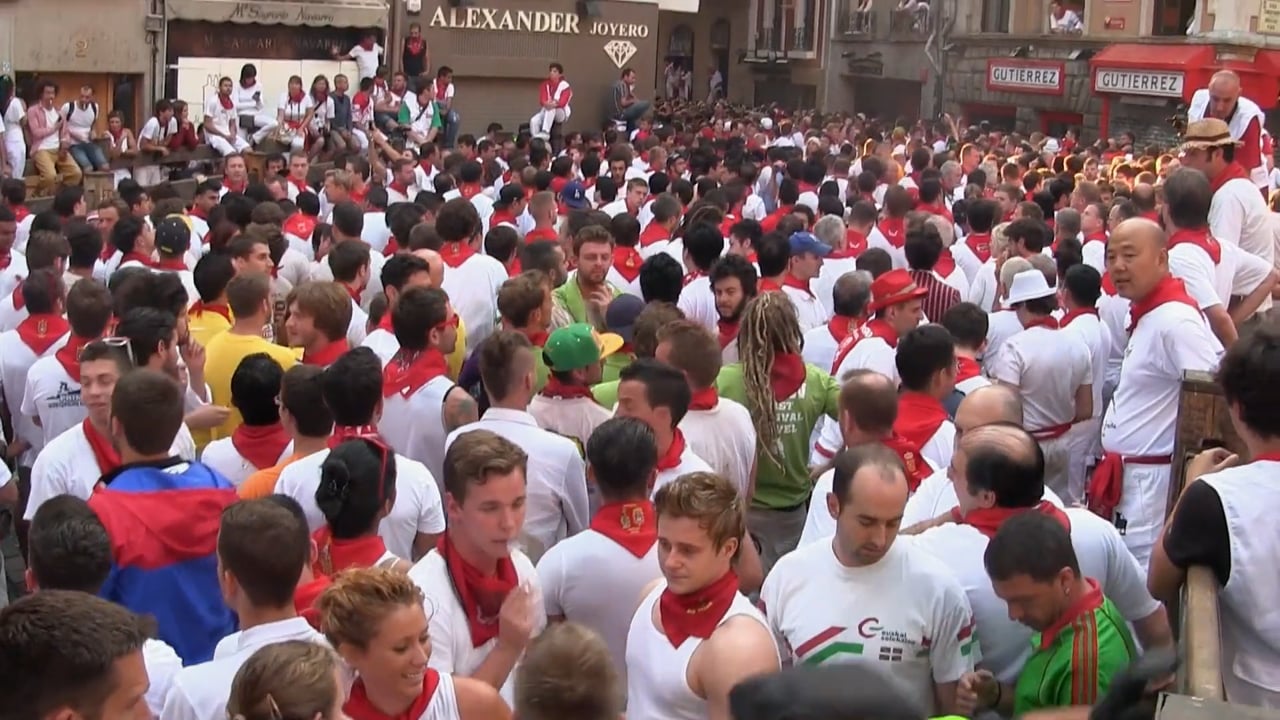Samfermines de Pamplona