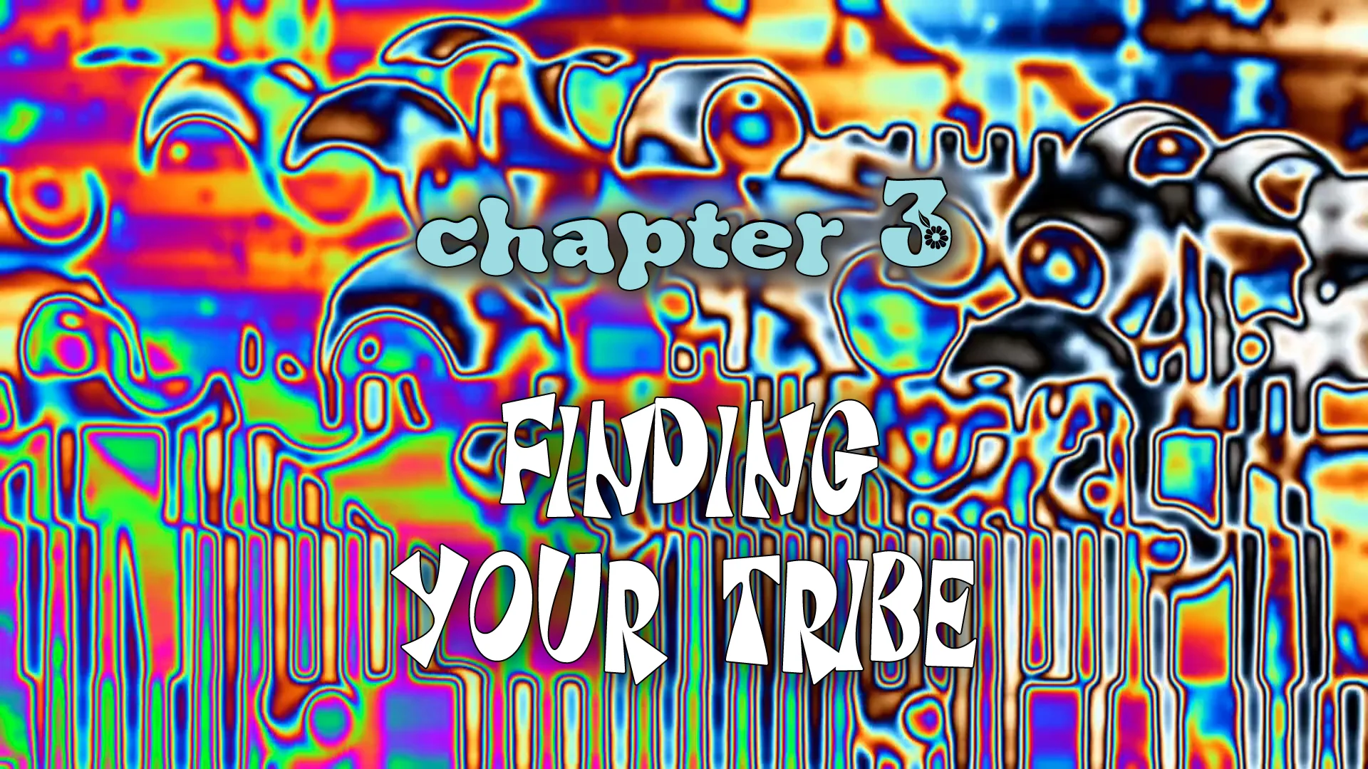 CHAPTER 3 - Finding Your Tribe on Vimeo